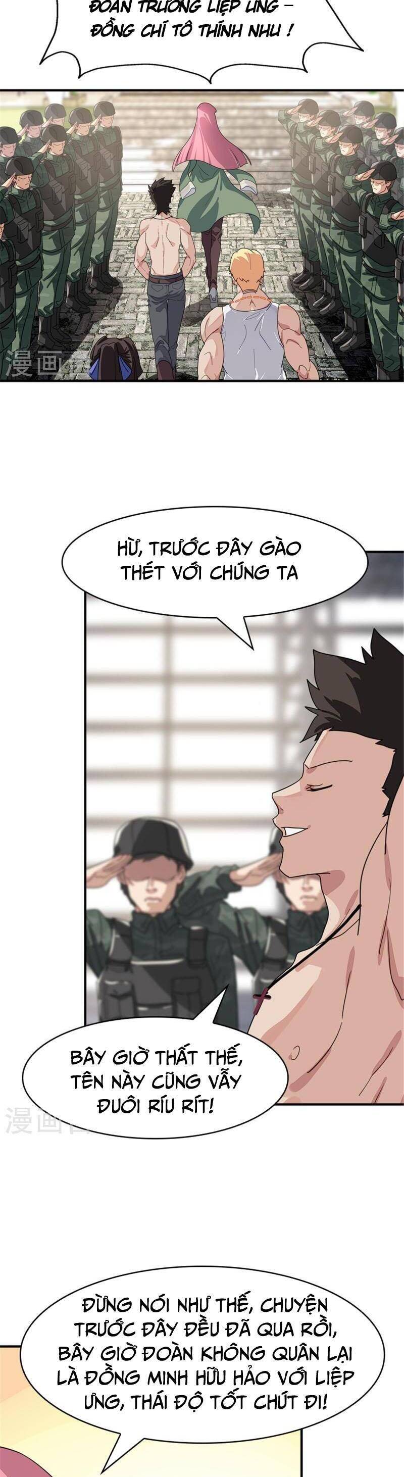 Bạn Gái Zombie Của Tôi Chapter 366 - 3