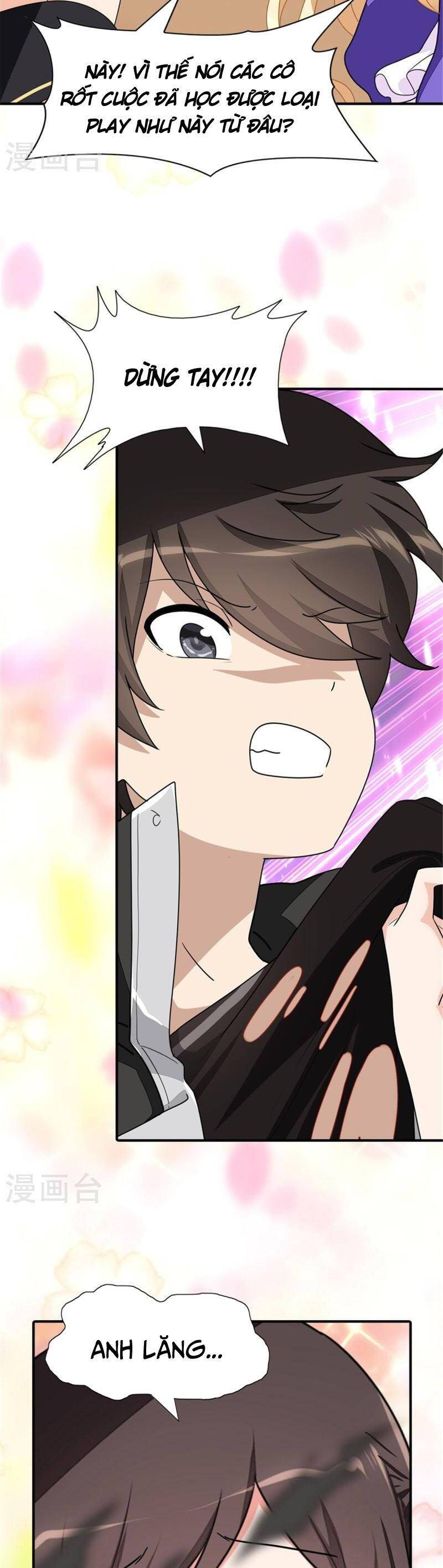 Bạn Gái Zombie Của Tôi Chapter 366 - 21