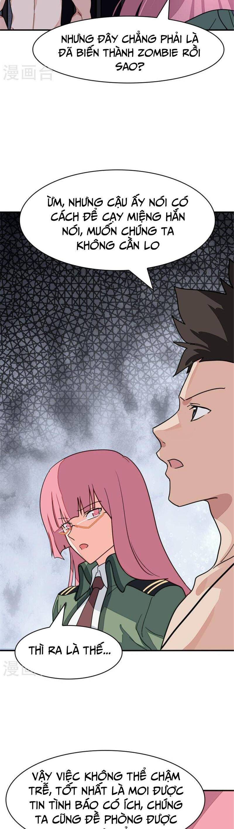 Bạn Gái Zombie Của Tôi Chapter 366 - 24