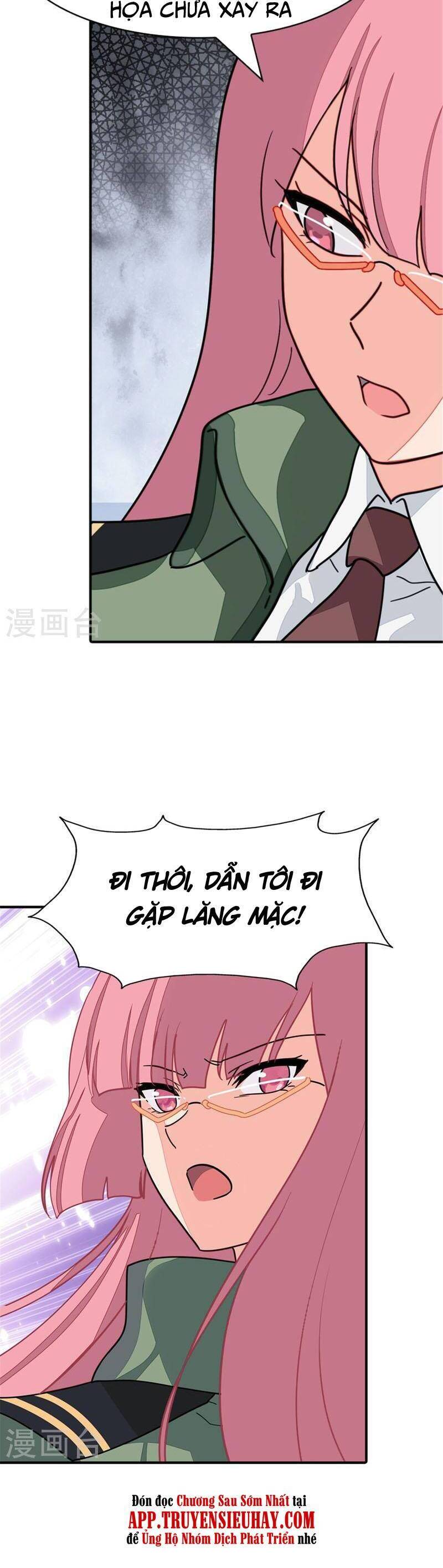 Bạn Gái Zombie Của Tôi Chapter 366 - 25