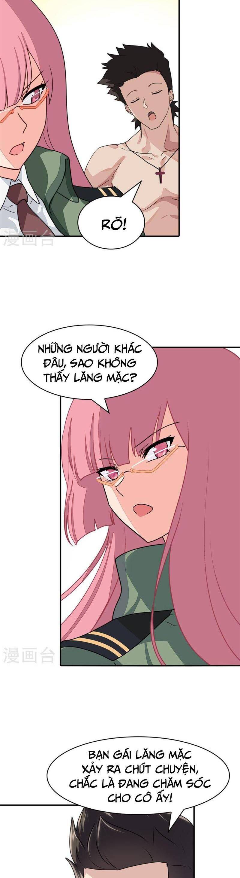 Bạn Gái Zombie Của Tôi Chapter 366 - 4