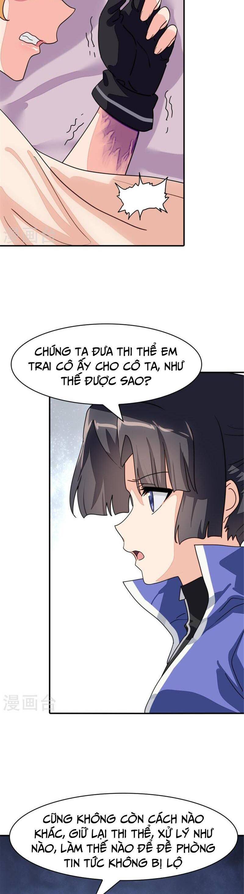 Bạn Gái Zombie Của Tôi Chapter 366 - 6
