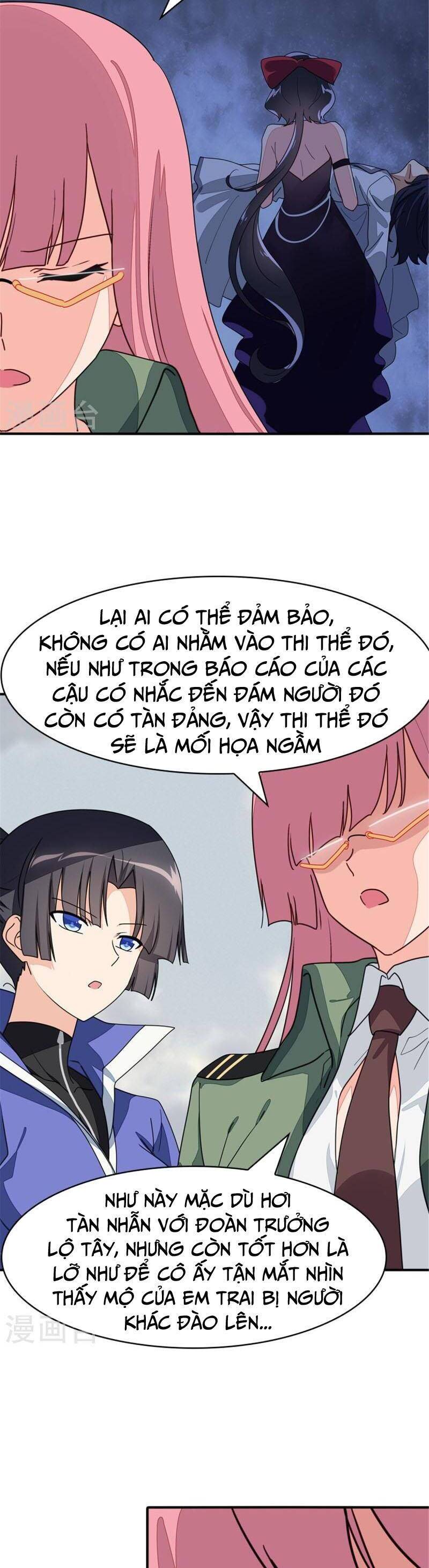 Bạn Gái Zombie Của Tôi Chapter 366 - 7