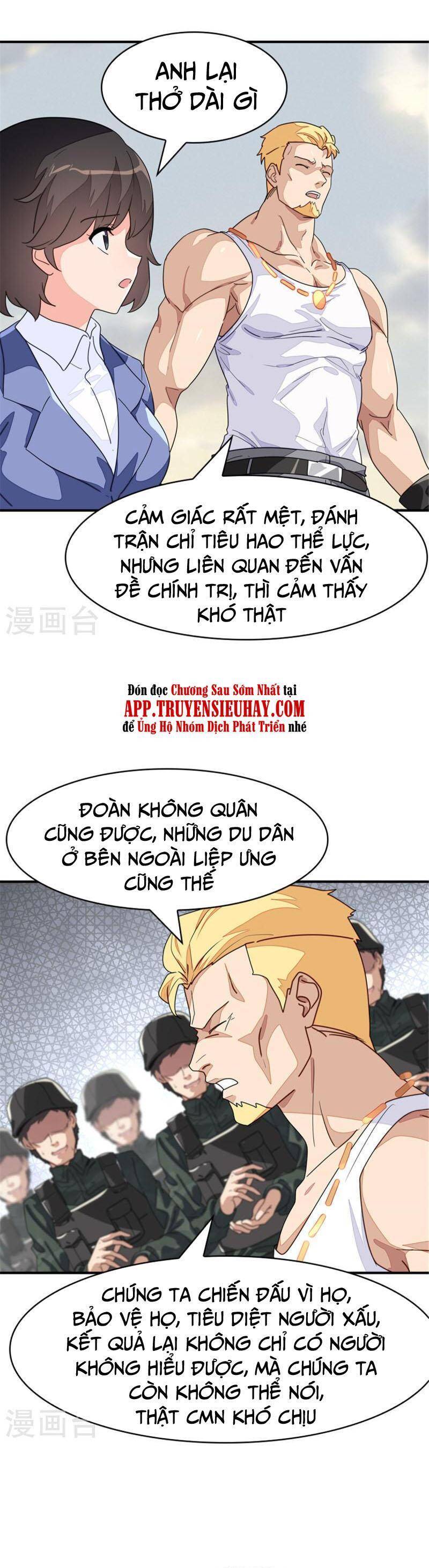 Bạn Gái Zombie Của Tôi Chapter 366 - 9