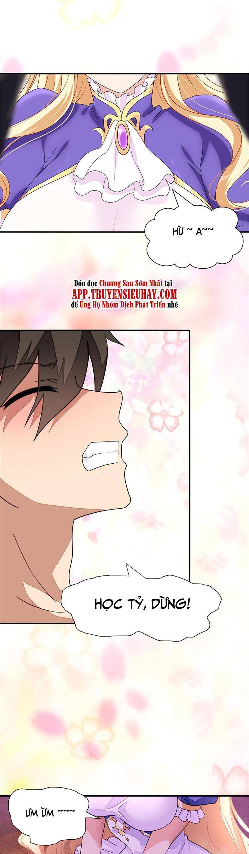 Bạn Gái Zombie Của Tôi Chapter 367 - 1