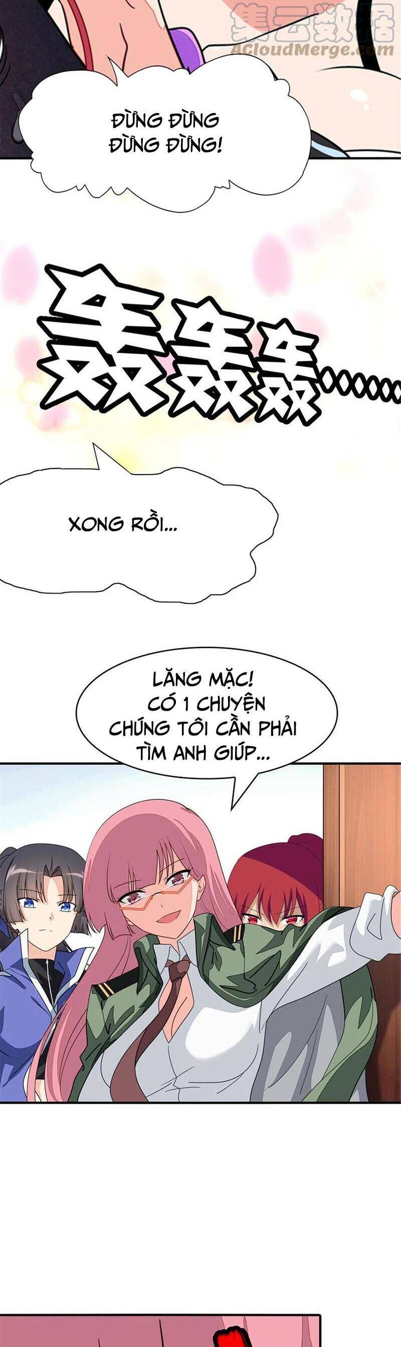Bạn Gái Zombie Của Tôi Chapter 367 - 13