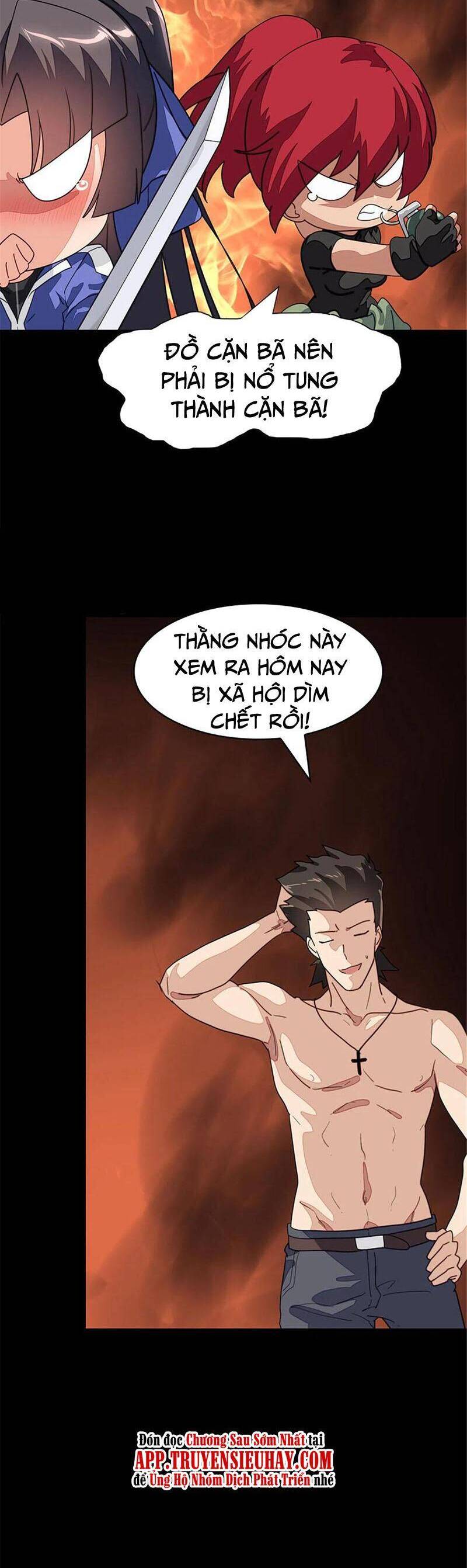 Bạn Gái Zombie Của Tôi Chapter 367 - 17