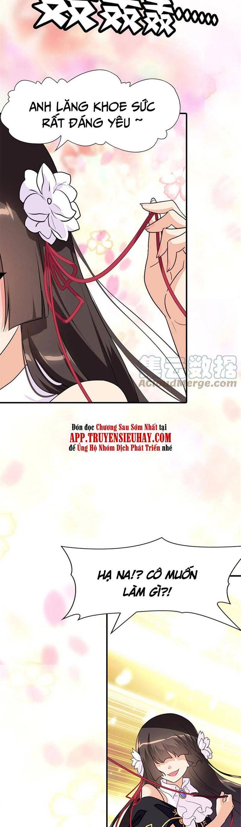 Bạn Gái Zombie Của Tôi Chapter 367 - 5