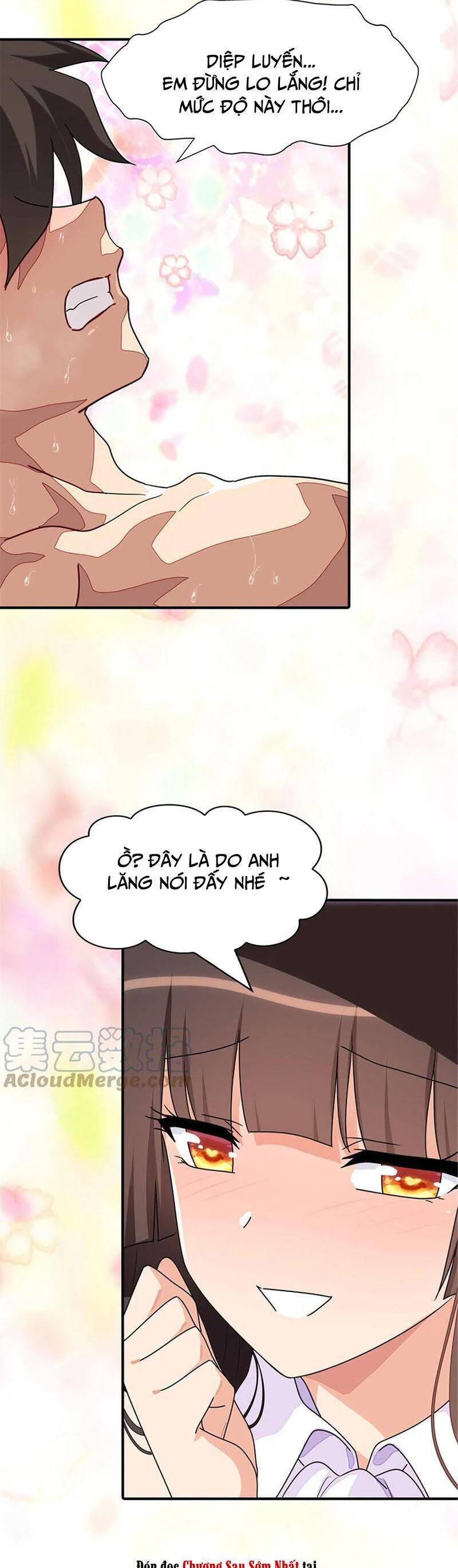 Bạn Gái Zombie Của Tôi Chapter 367 - 8