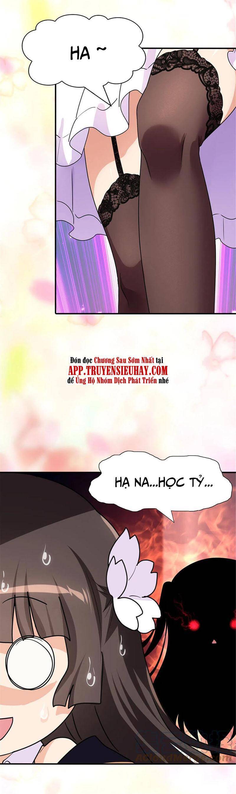 Bạn Gái Zombie Của Tôi Chapter 367 - 10