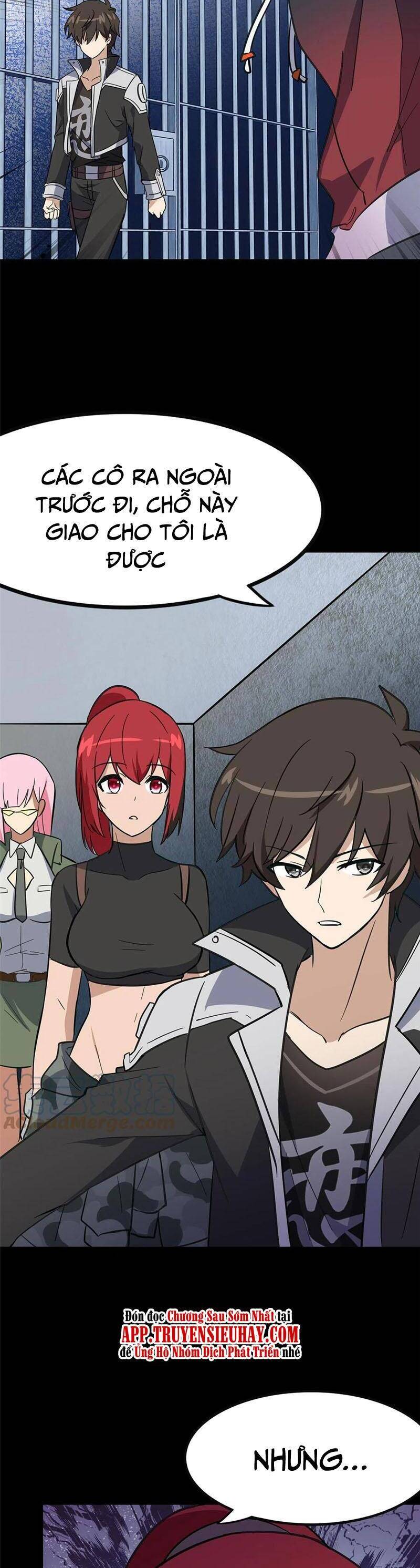 Bạn Gái Zombie Của Tôi Chapter 368 - 11