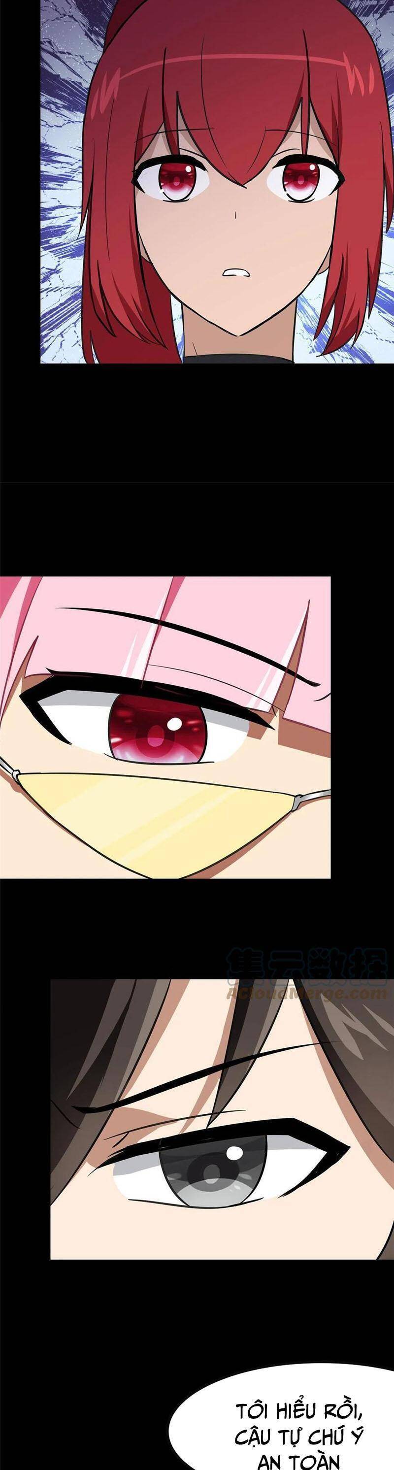 Bạn Gái Zombie Của Tôi Chapter 368 - 12