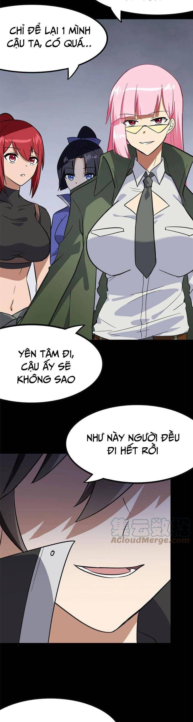 Bạn Gái Zombie Của Tôi Chapter 368 - 13