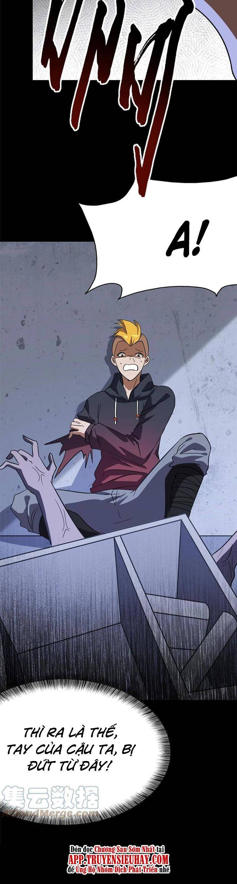 Bạn Gái Zombie Của Tôi Chapter 368 - 19