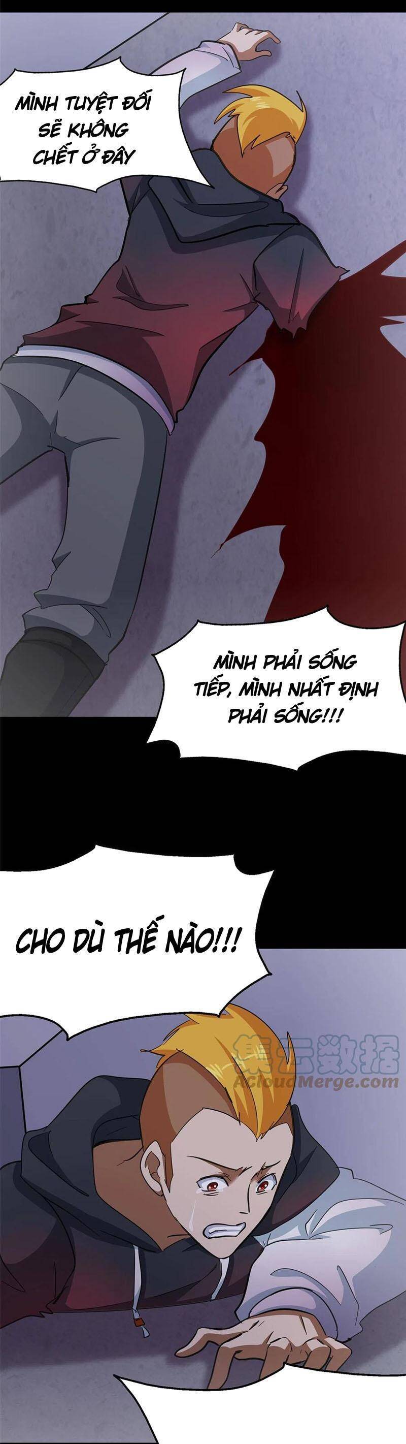 Bạn Gái Zombie Của Tôi Chapter 368 - 20