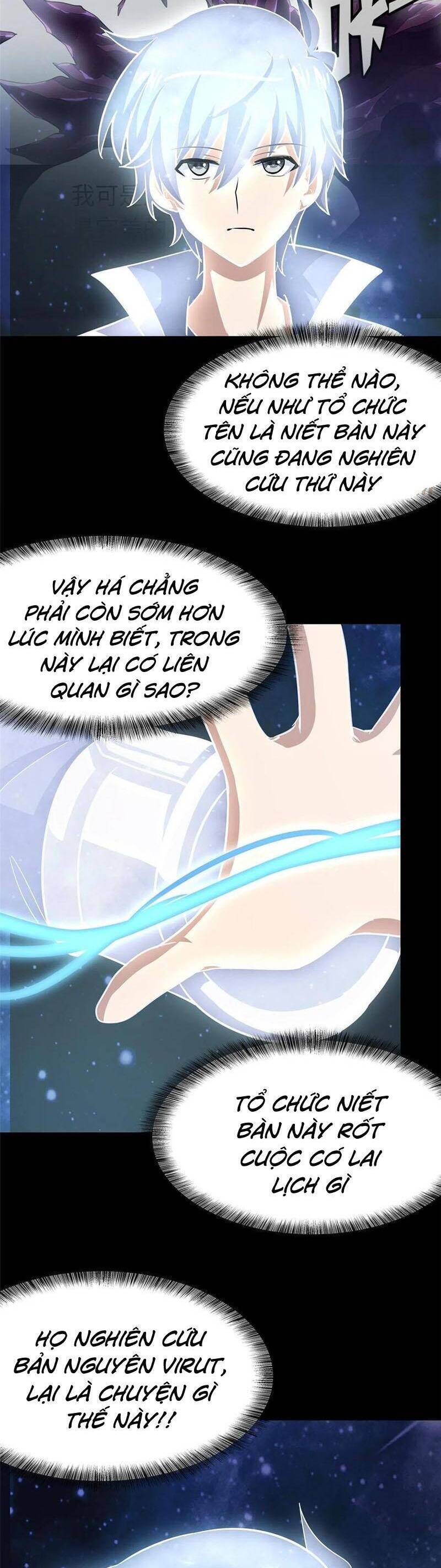 Bạn Gái Zombie Của Tôi Chapter 368 - 27