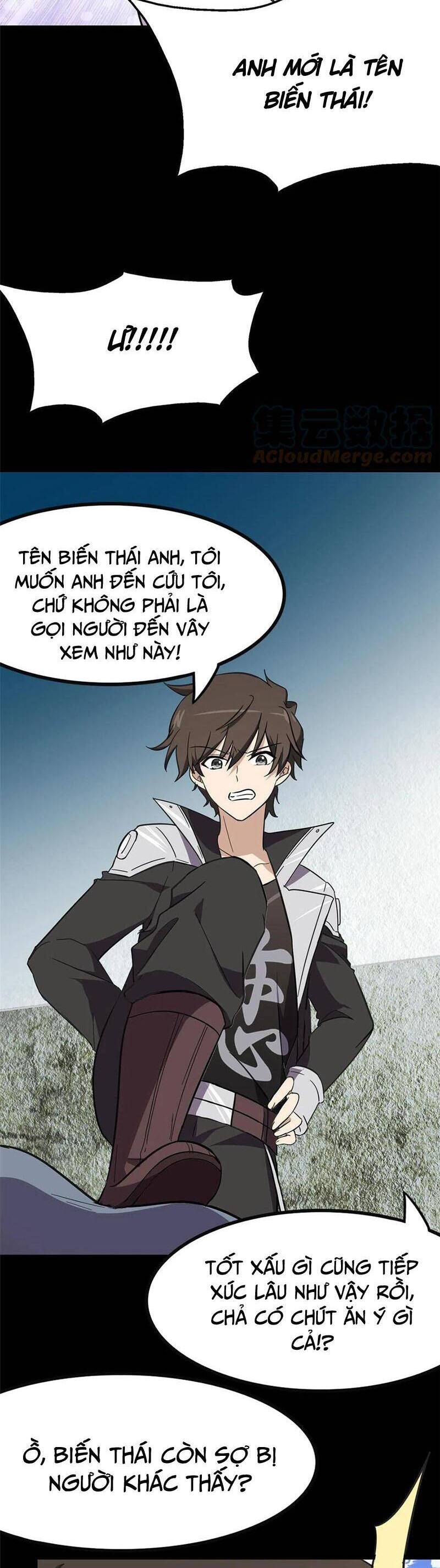 Bạn Gái Zombie Của Tôi Chapter 368 - 4