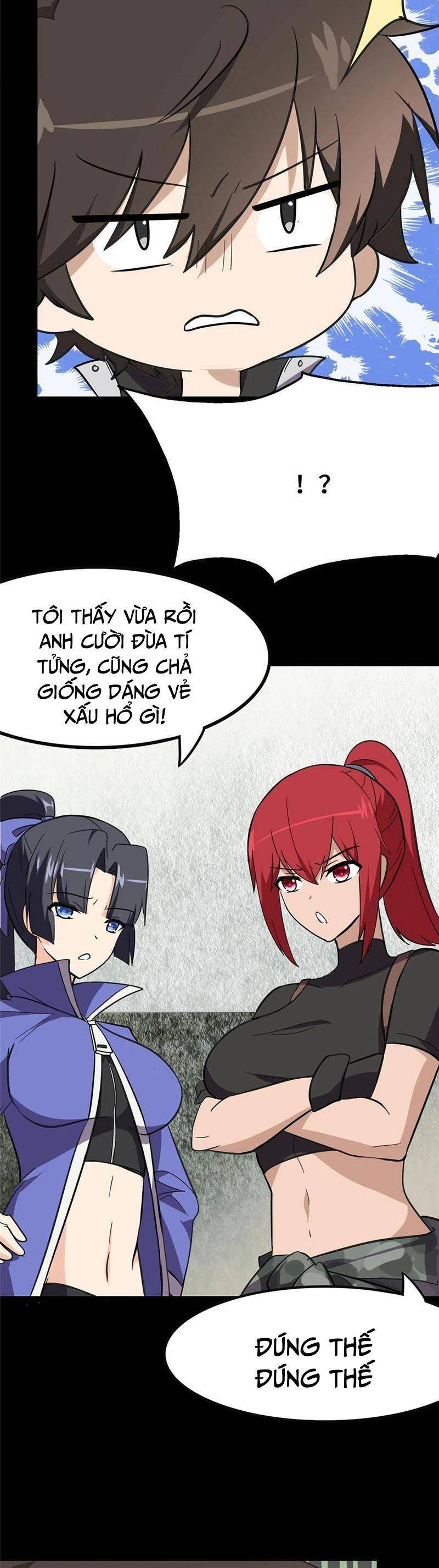 Bạn Gái Zombie Của Tôi Chapter 368 - 5