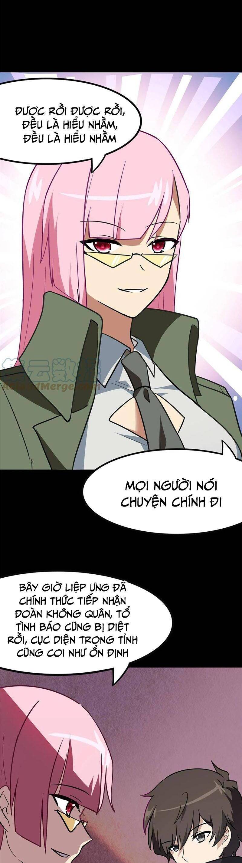 Bạn Gái Zombie Của Tôi Chapter 368 - 7