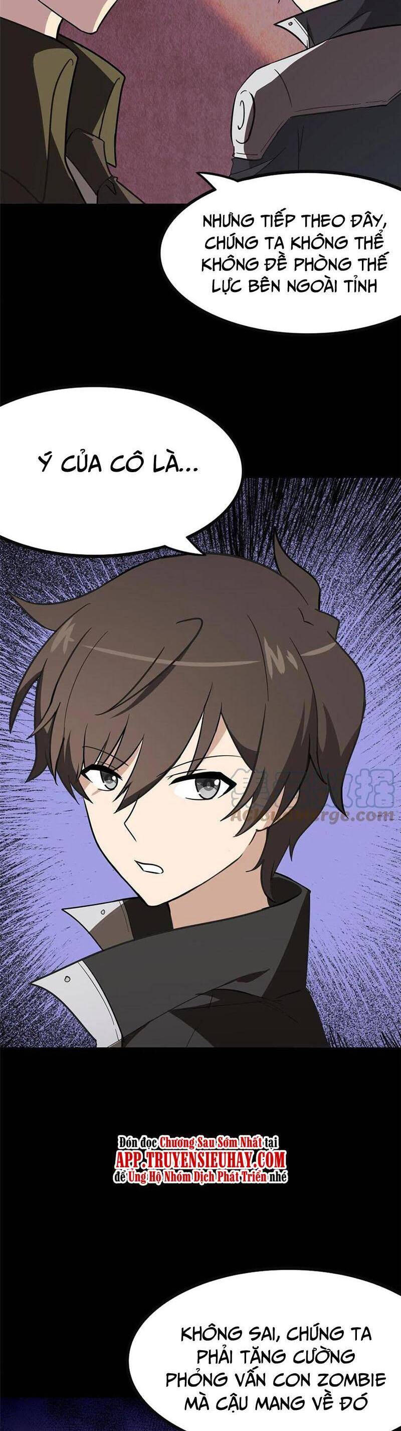 Bạn Gái Zombie Của Tôi Chapter 368 - 8