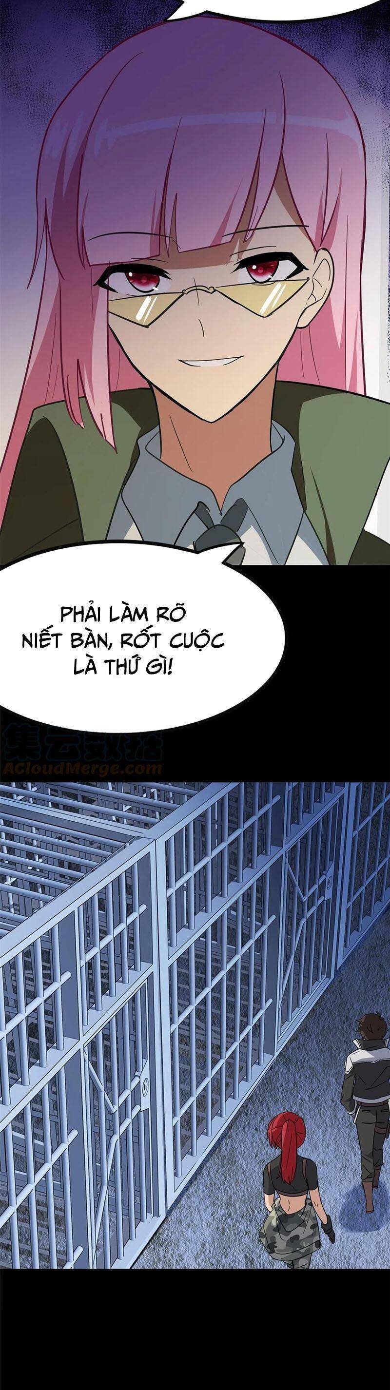 Bạn Gái Zombie Của Tôi Chapter 368 - 9