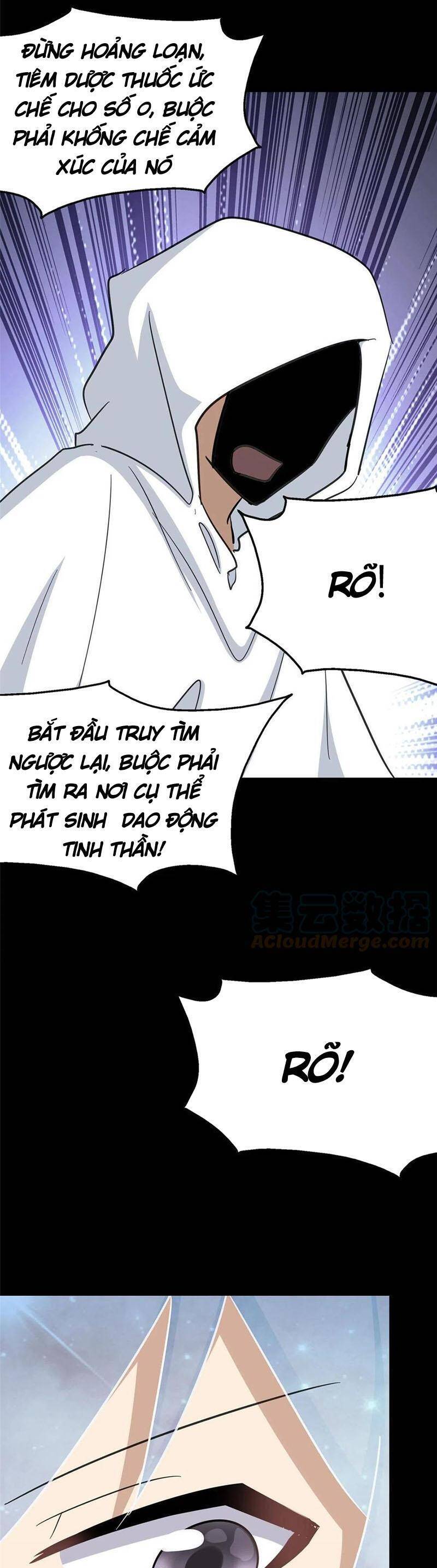 Bạn Gái Zombie Của Tôi Chapter 369 - 11