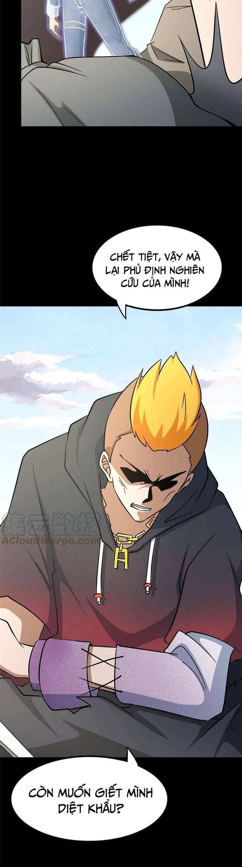 Bạn Gái Zombie Của Tôi Chapter 369 - 14