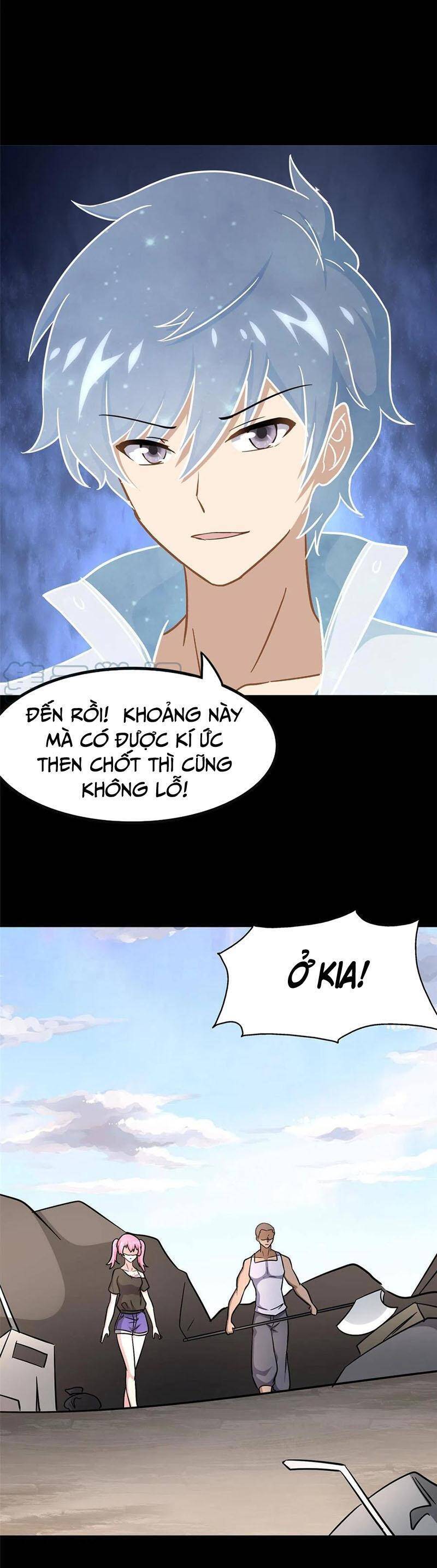 Bạn Gái Zombie Của Tôi Chapter 369 - 15