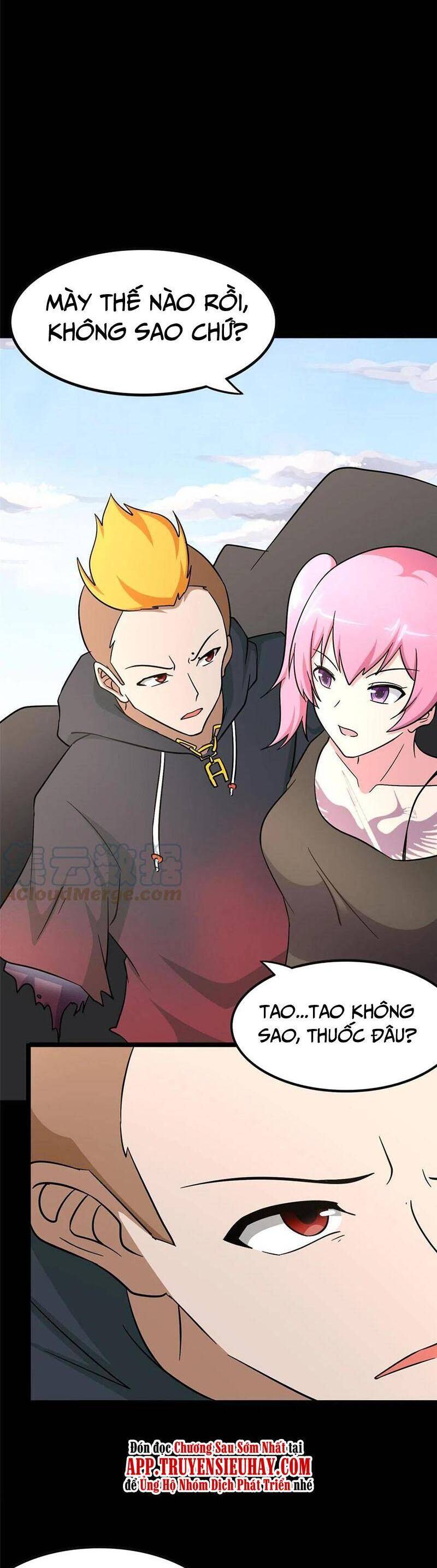 Bạn Gái Zombie Của Tôi Chapter 369 - 16