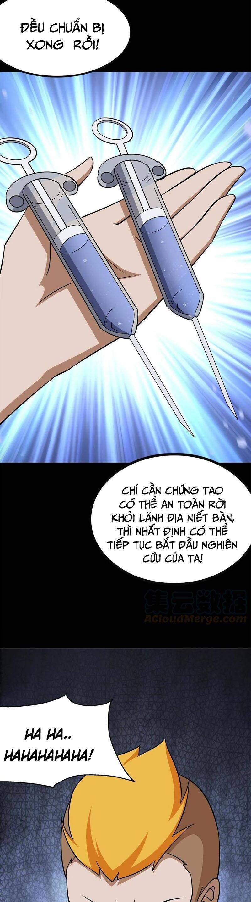 Bạn Gái Zombie Của Tôi Chapter 369 - 17