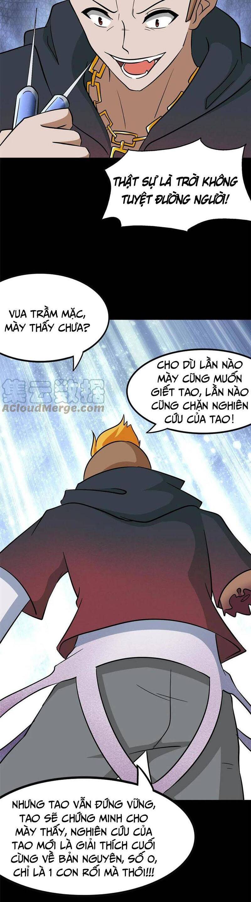 Bạn Gái Zombie Của Tôi Chapter 369 - 18