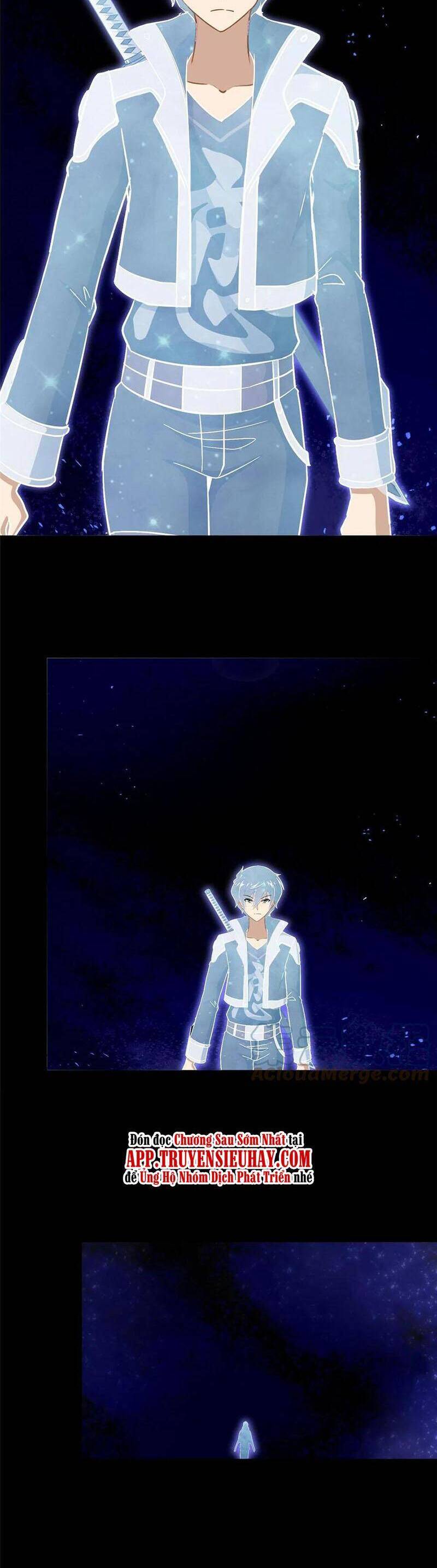 Bạn Gái Zombie Của Tôi Chapter 369 - 20