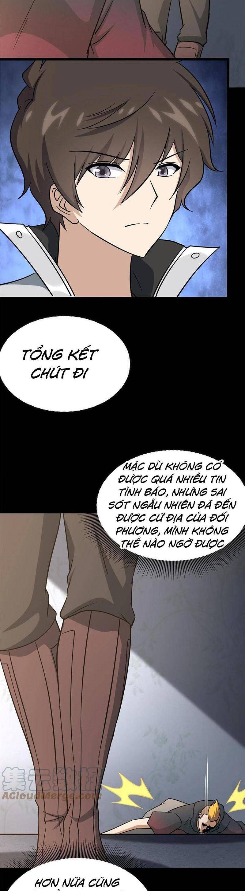 Bạn Gái Zombie Của Tôi Chapter 369 - 22