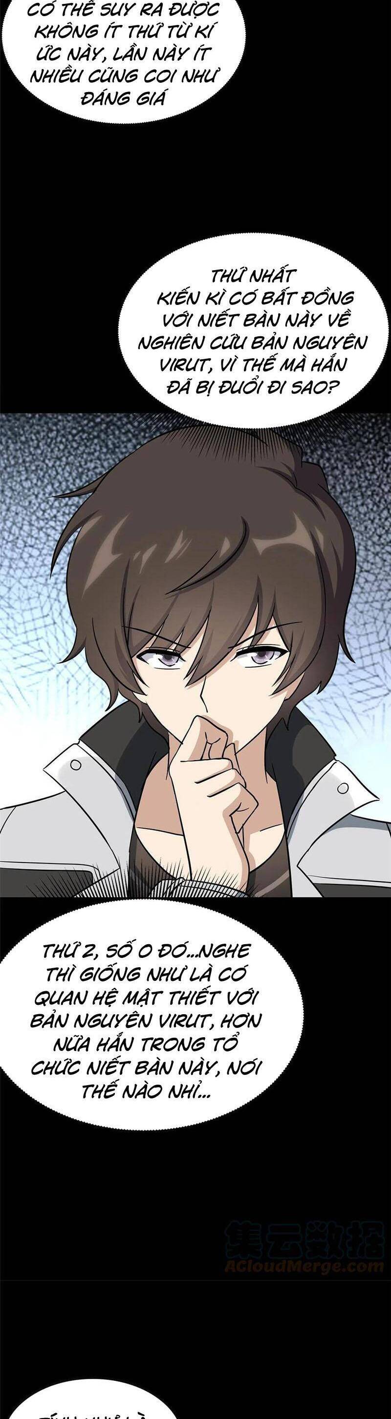 Bạn Gái Zombie Của Tôi Chapter 369 - 23