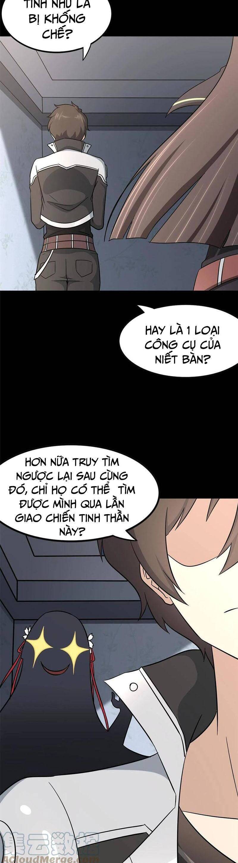 Bạn Gái Zombie Của Tôi Chapter 369 - 24