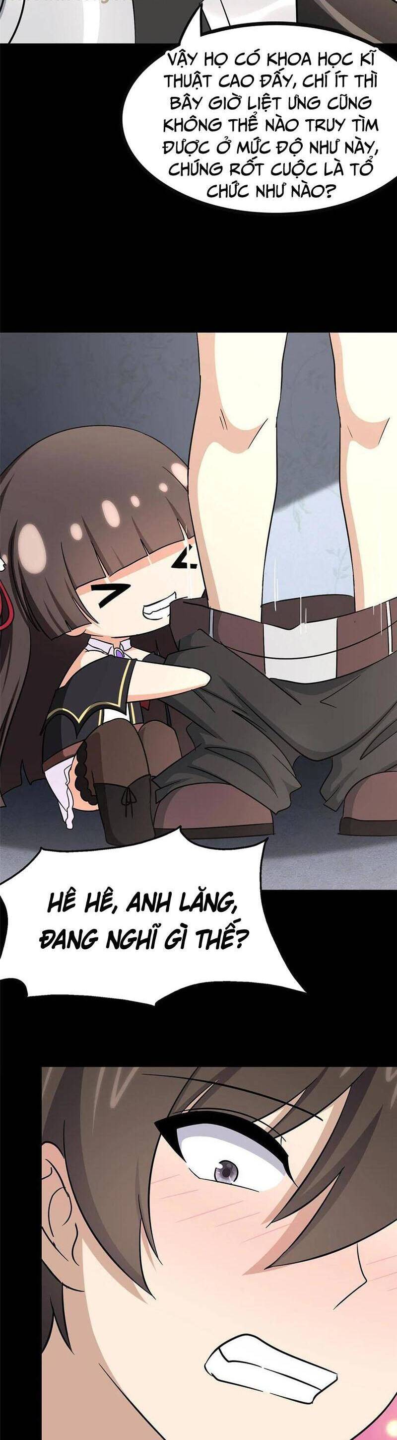 Bạn Gái Zombie Của Tôi Chapter 369 - 25