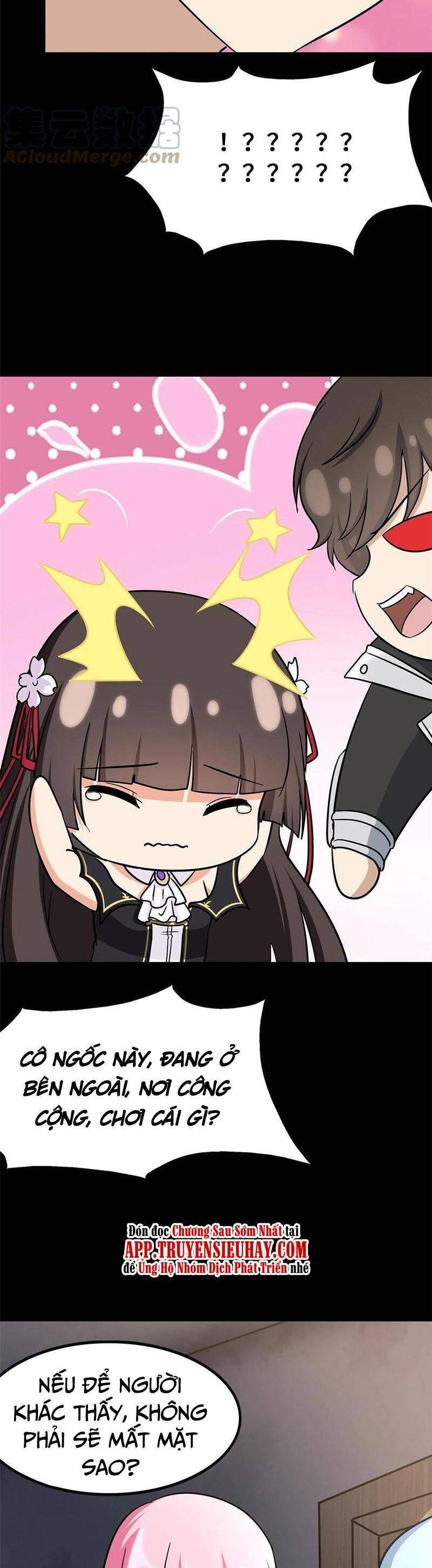 Bạn Gái Zombie Của Tôi Chapter 369 - 26