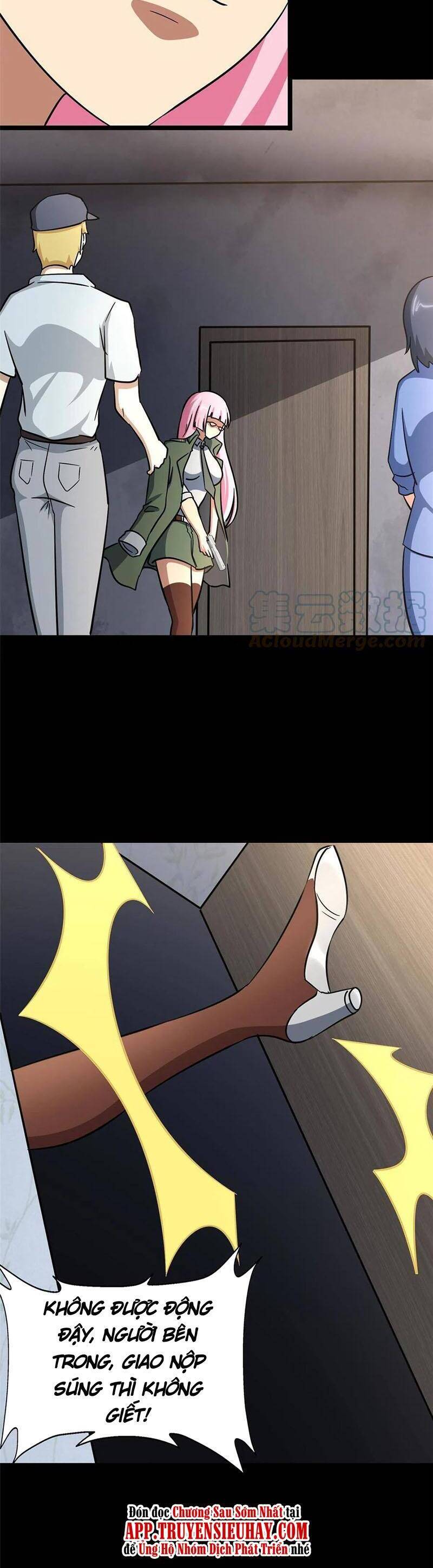 Bạn Gái Zombie Của Tôi Chapter 369 - 29