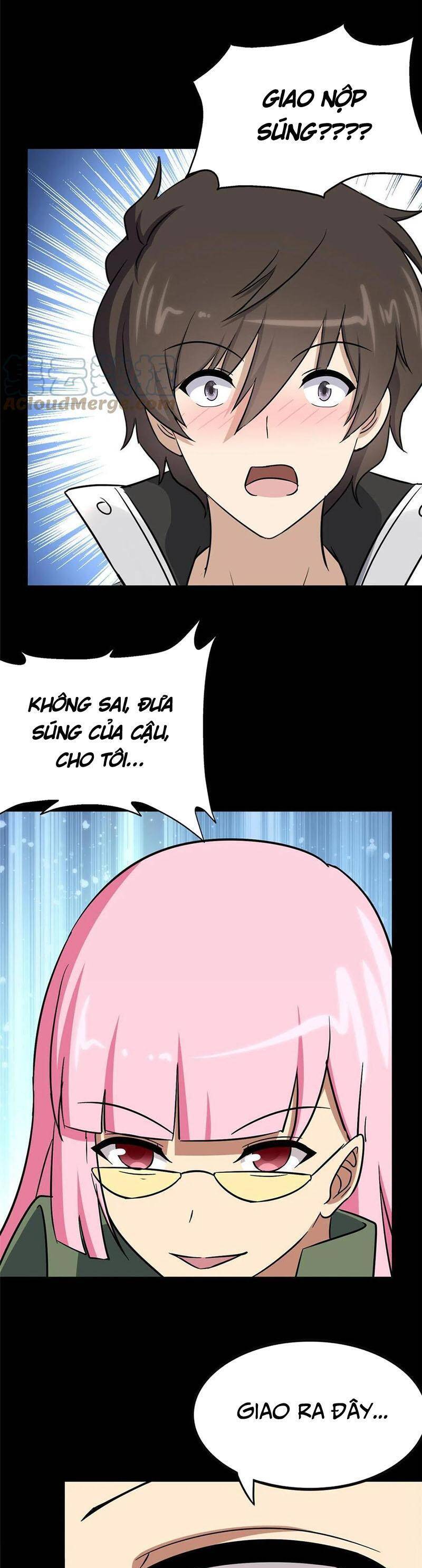 Bạn Gái Zombie Của Tôi Chapter 369 - 30