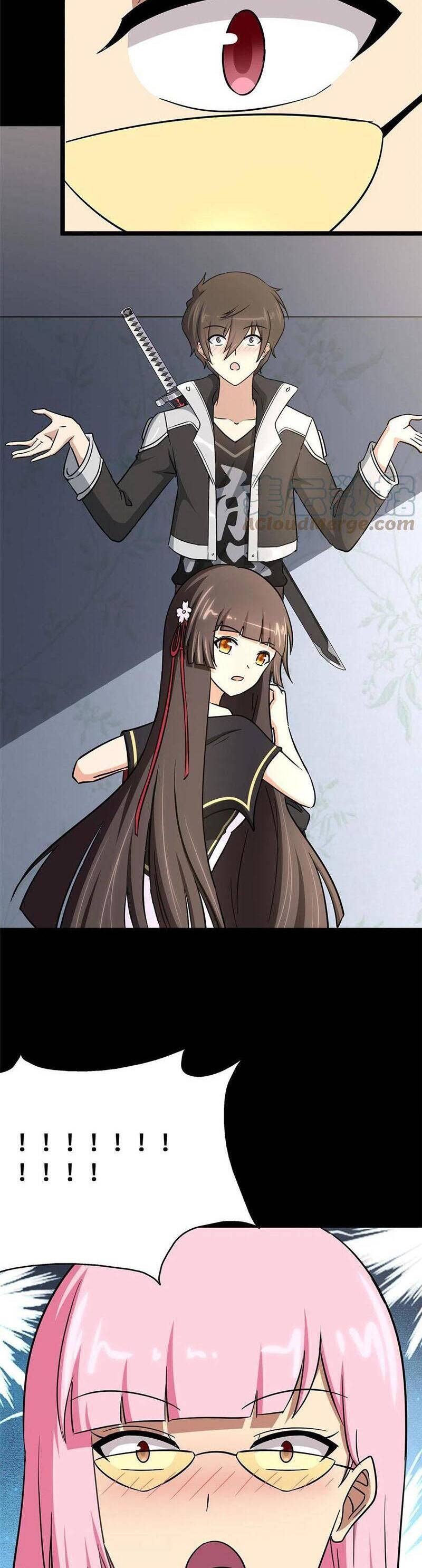 Bạn Gái Zombie Của Tôi Chapter 369 - 31