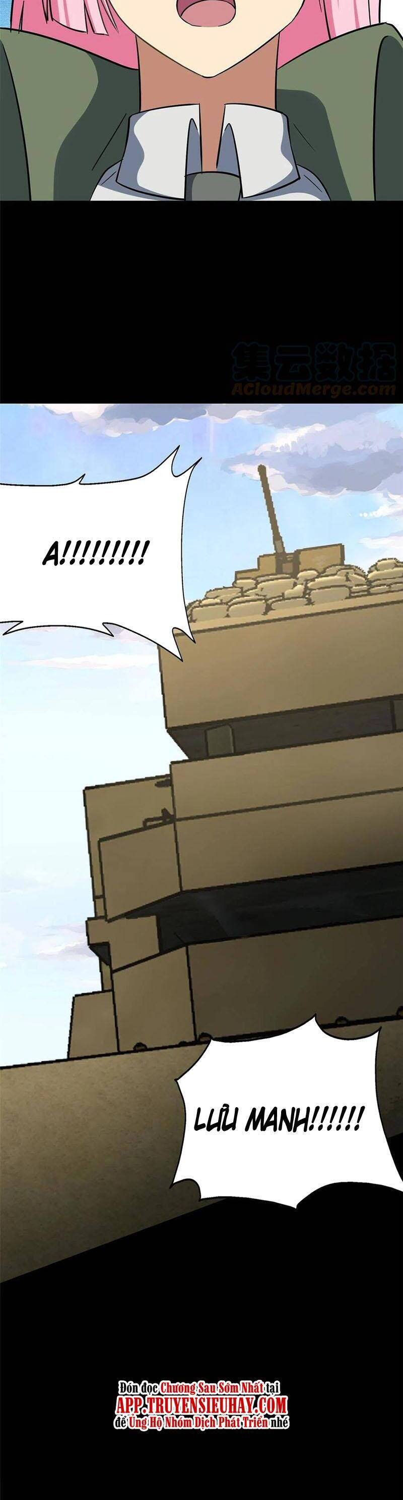 Bạn Gái Zombie Của Tôi Chapter 369 - 32