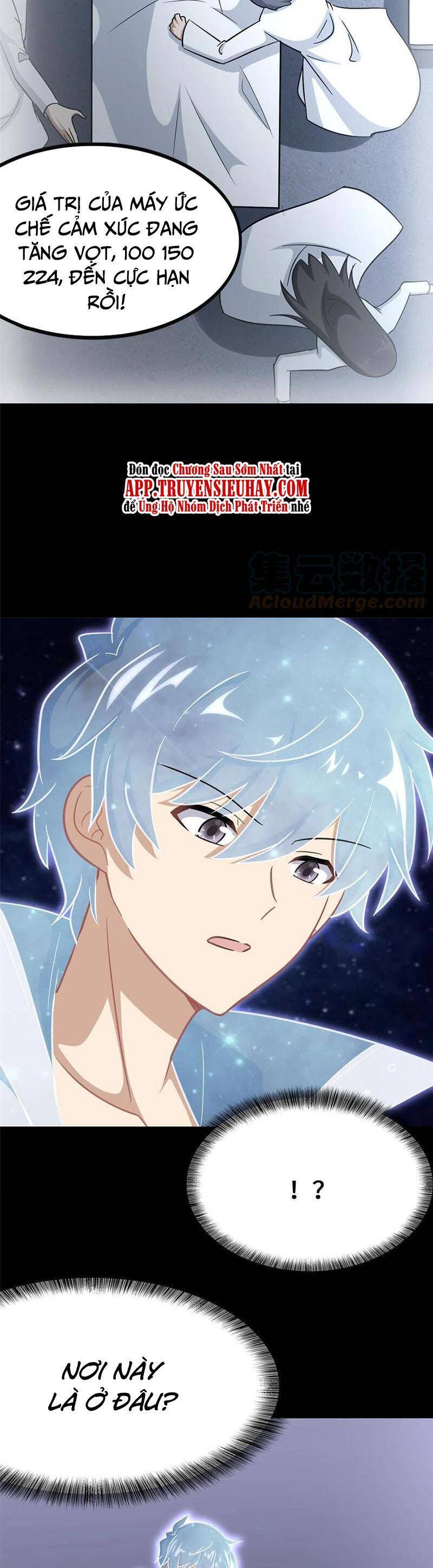 Bạn Gái Zombie Của Tôi Chapter 369 - 9