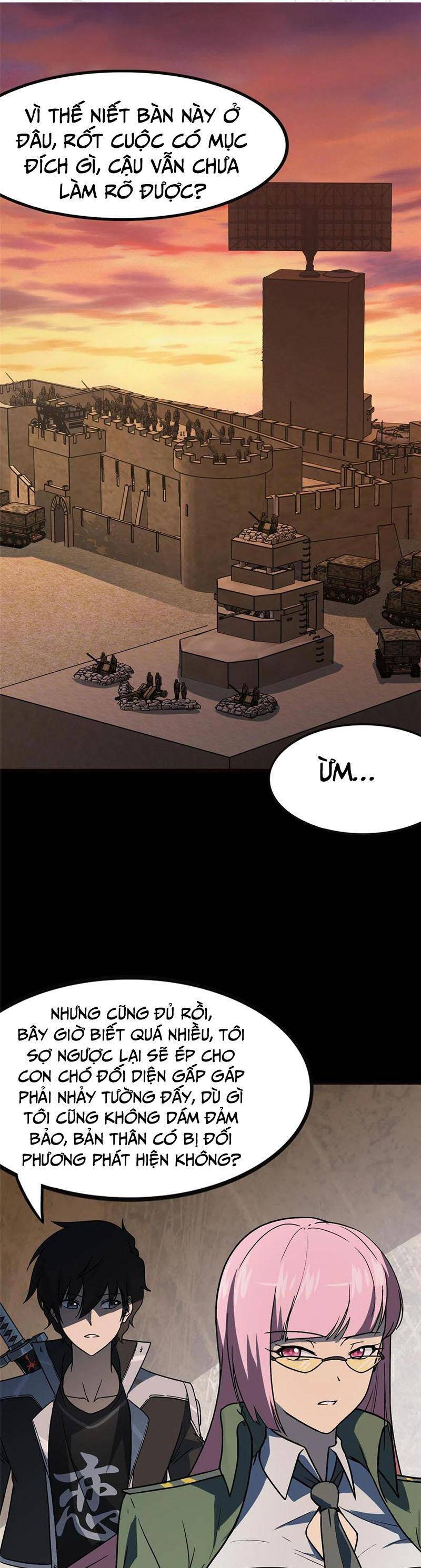 Bạn Gái Zombie Của Tôi Chapter 370 - 1