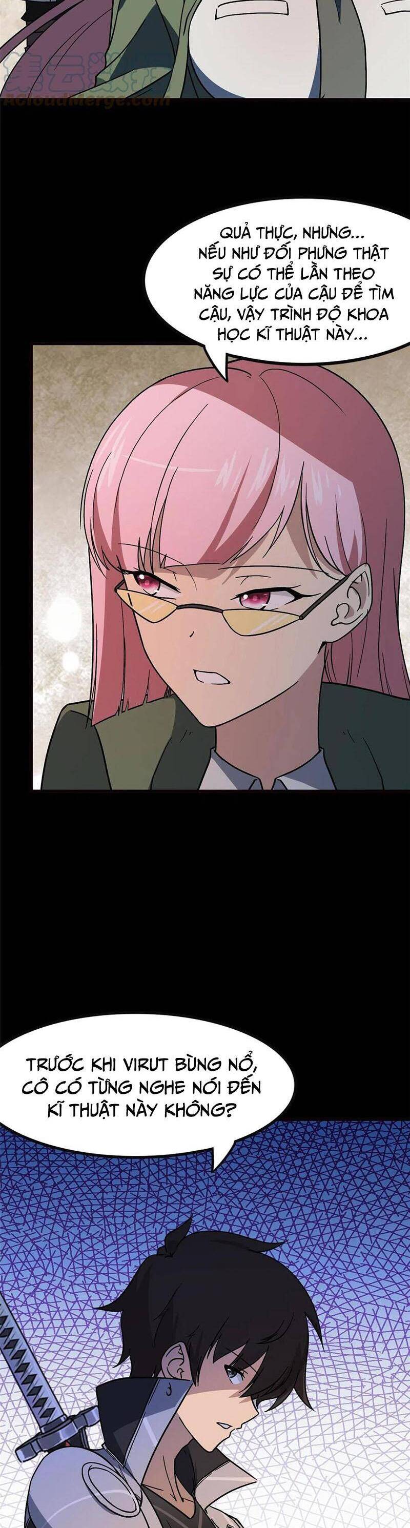 Bạn Gái Zombie Của Tôi Chapter 370 - 2