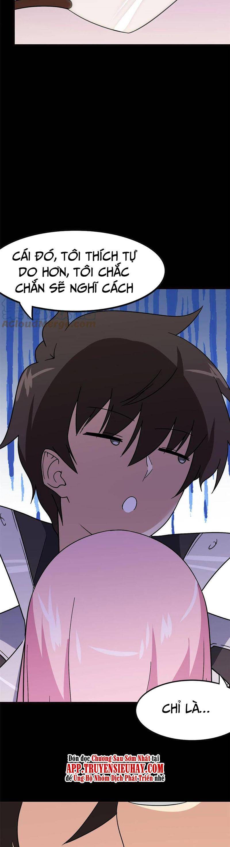 Bạn Gái Zombie Của Tôi Chapter 370 - 13