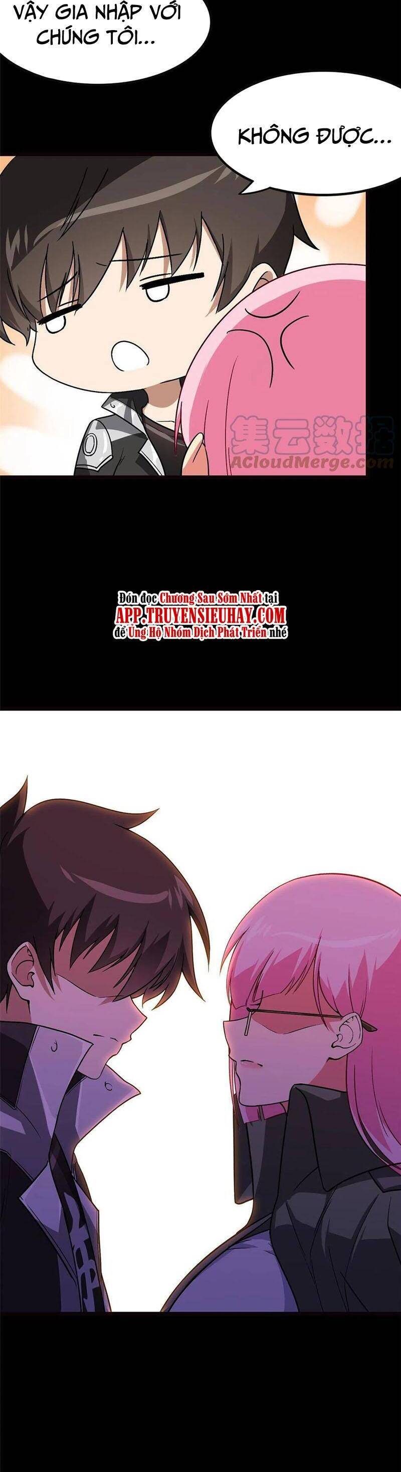 Bạn Gái Zombie Của Tôi Chapter 370 - 20