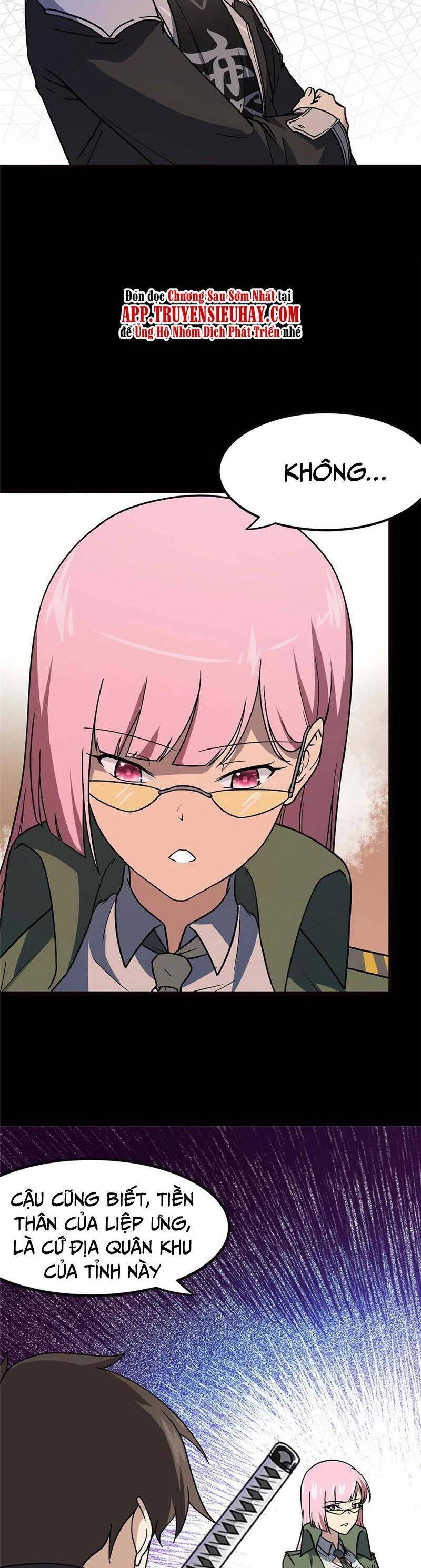 Bạn Gái Zombie Của Tôi Chapter 370 - 3