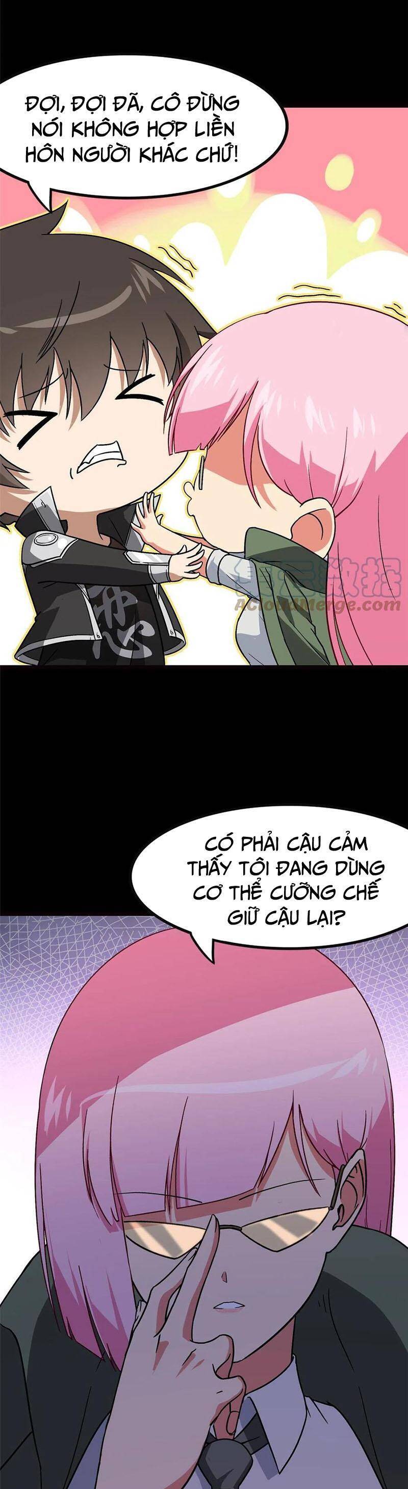 Bạn Gái Zombie Của Tôi Chapter 370 - 21