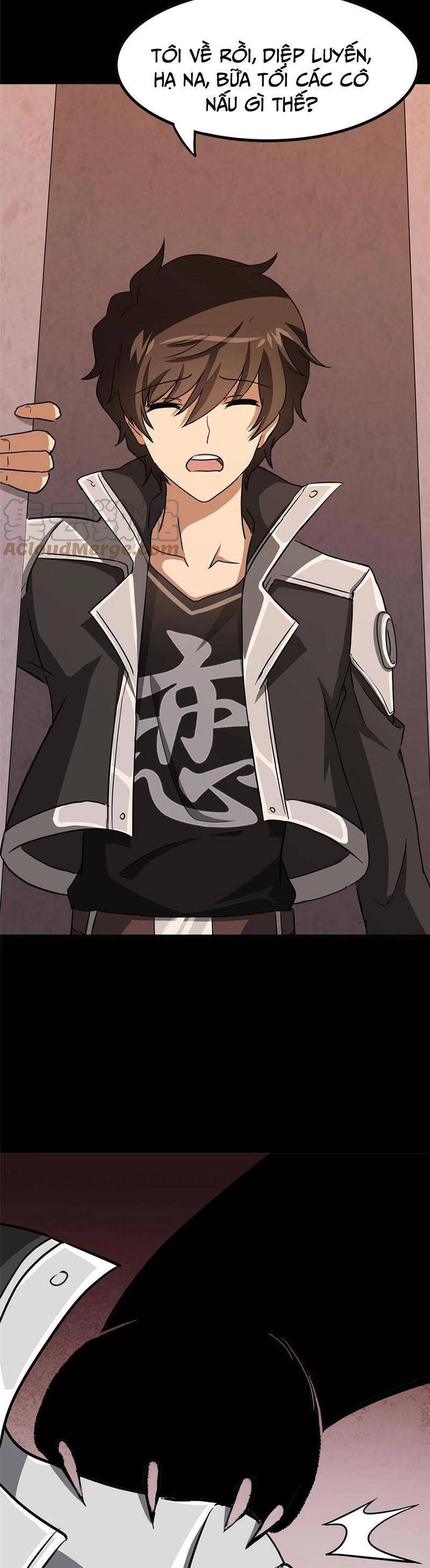 Bạn Gái Zombie Của Tôi Chapter 370 - 29