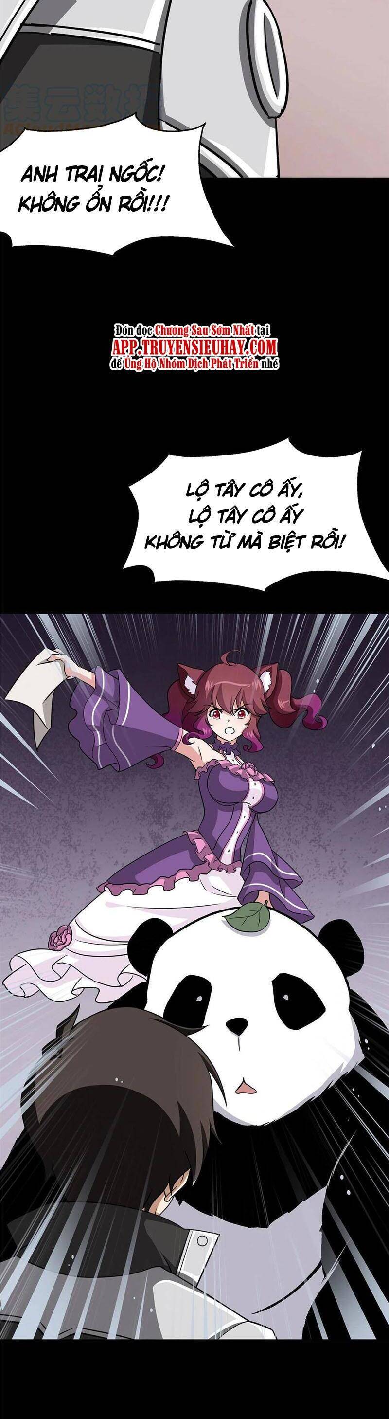 Bạn Gái Zombie Của Tôi Chapter 370 - 30